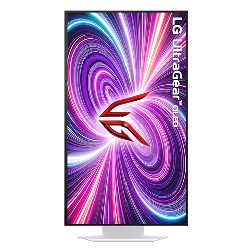 LG UltraGear 32GS95UV-W 31.5